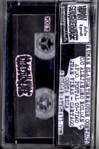 Infanticidio / Kuuaf spit cassette