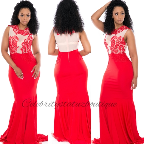BellaRose Dress