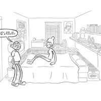 Twin Bed - Thumbnail 3