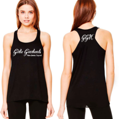 Girlie gearheads tank top - Thumbnail 5