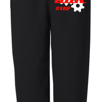 Girlie gearheads sweatpants - Thumbnail 2