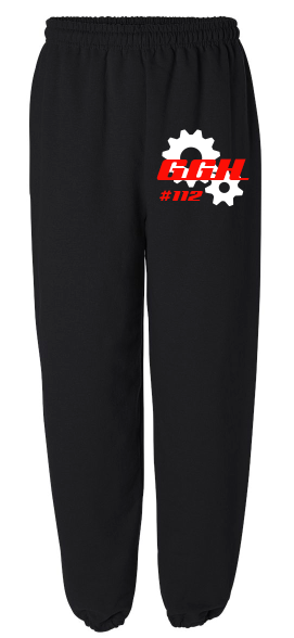 Girlie Gearheads Sweatpants