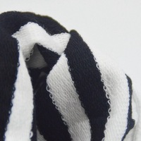 Drawstring terry shorts  - Thumbnail 1