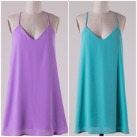 Spring Shift Dress - Thumbnail 3