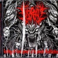  Discreate "Contingent Development Of Inanimate Modifications" CD - Thumbnail 1