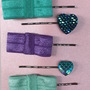Mermaid Hair Pin Set -1