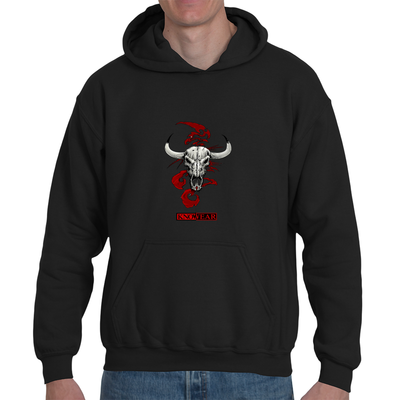 Cowskull Hoodie