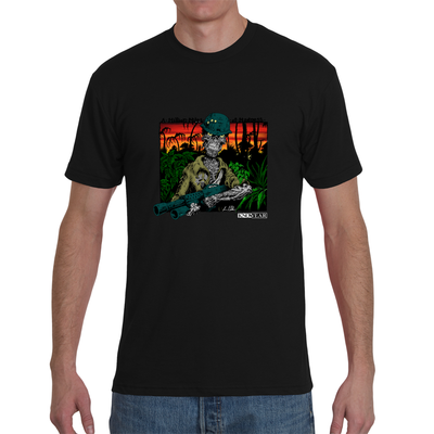 A Million Miles of Madness T-shirt