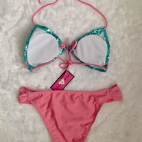 Made To Sparkle Bikini Set  - Thumbnail 1