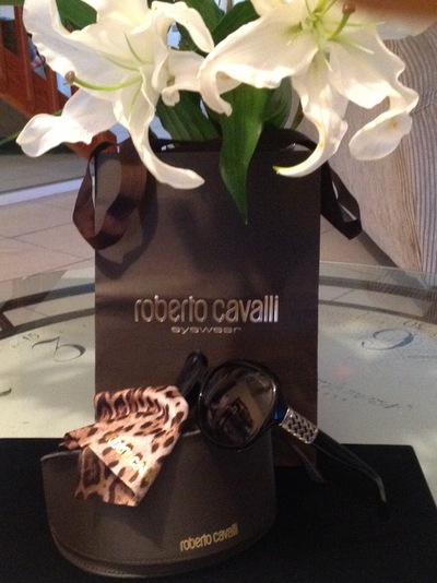 100% Authentic Roberto Cavalli Sunglasses