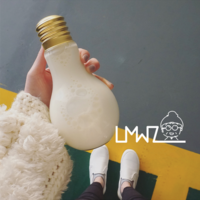 Harajuku lovely glass bulb - Thumbnail 2