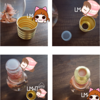 Harajuku lovely glass bulb - Thumbnail 5