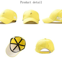 Fresh Fruit Embroidered Hat - Thumbnail 4