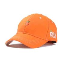 Fresh Fruit Embroidered Hat - Thumbnail 1