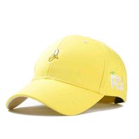 Fresh Fruit Embroidered Hat - Thumbnail 3