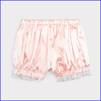 LOLITA SILK SHORT - Thumbnail 2