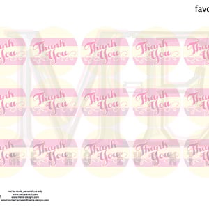 Girl Baby Shower Invitation - Thumbnail 1