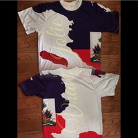 Unisex- Flag Shirt - Thumbnail 2