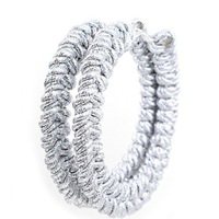 Goddess Handmade Medium Earrings - Thumbnail 2