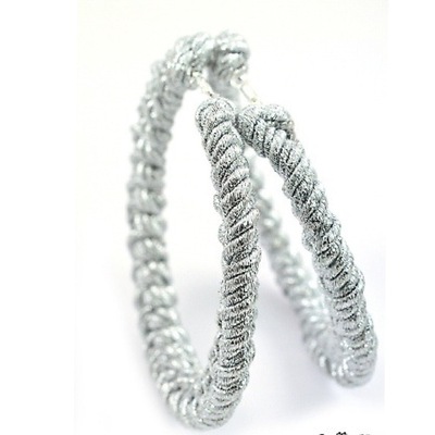 Goddess handmade medium earrings