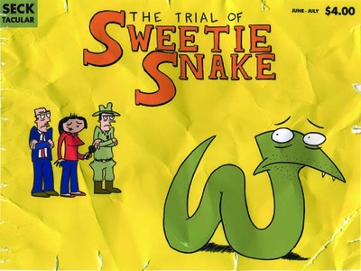 The Trial of Sweetie Snake