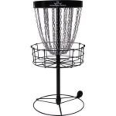 Dynamic discs recruit basket - portable