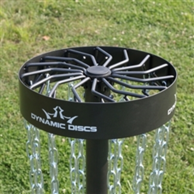 Dynamic discs marksmen basket