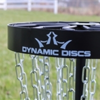 Dynamic Discs Mini Recruit Basket - Thumbnail 3