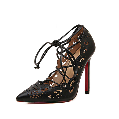Sexy high heel pumps