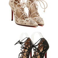 Sexy High Heel Pumps - Thumbnail 3