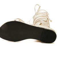 Gladiator Sandals - Thumbnail 3