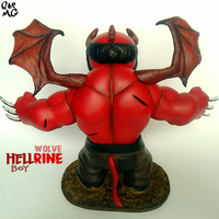 Hell-rine Tequila Muttpop (8 inch) - Thumbnail 1