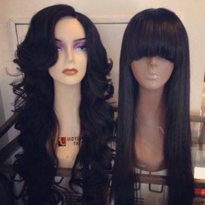  full custom sewin cap