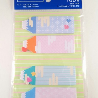 Fuji mountain sticky tabs - Thumbnail 4