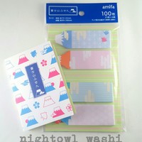 Fuji Mountain Sticky Tabs - Thumbnail 1