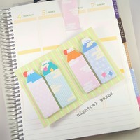 Fuji Mountain Sticky Tabs - Thumbnail 2