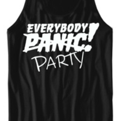 Everybody party! tank