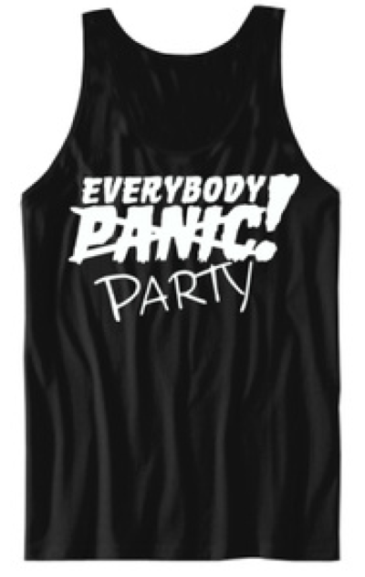 Everybody party! tank
