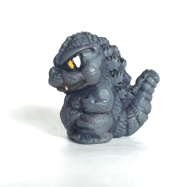 Custom Chibi Godzilla