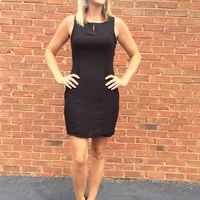 Never Look Back Dress - Thumbnail 1