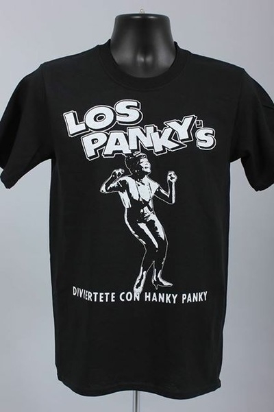 Los Panky's Shirts