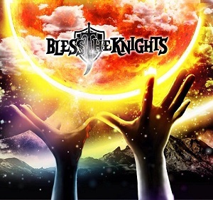 Bless The Knights cd