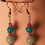 The Unofficial "Mystery Skulls" 'Ghost' Theme Earrings-1