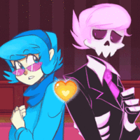 The Unofficial "Mystery Skulls" 'Ghost' Theme Earrings - Thumbnail 2