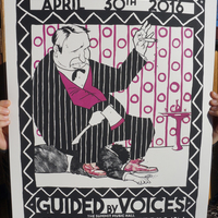 Guided by Voices, Safe Boating is No Accident @ Summit Music Hall, Denver, Colorado - Thumbnail 1