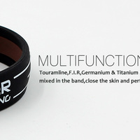 Power Ionics Titanium 2000ions Sports Wristband Bracelet  - Thumbnail 1