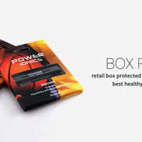 Power Ionics Titanium 2000ions Sports Wristband Bracelet  - Thumbnail 3