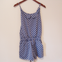 polka dotted romper (more colors)-3