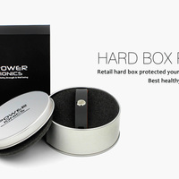 Power Ionics 3000ions Sports Waterproof Titanium Bracelet Band  - Thumbnail 3