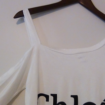 chloé tee (more colors) - Thumbnail 1